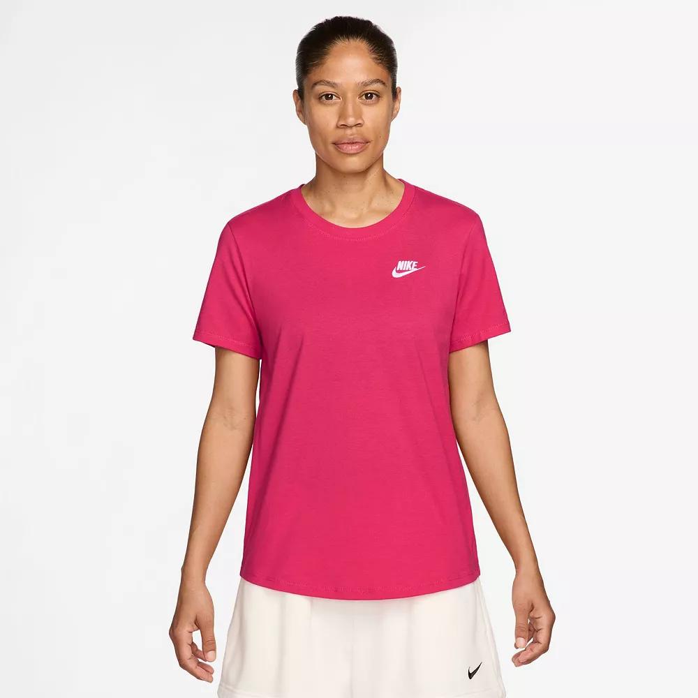 Women's Nike Sportswear Club Essentials Tee,  Product Image