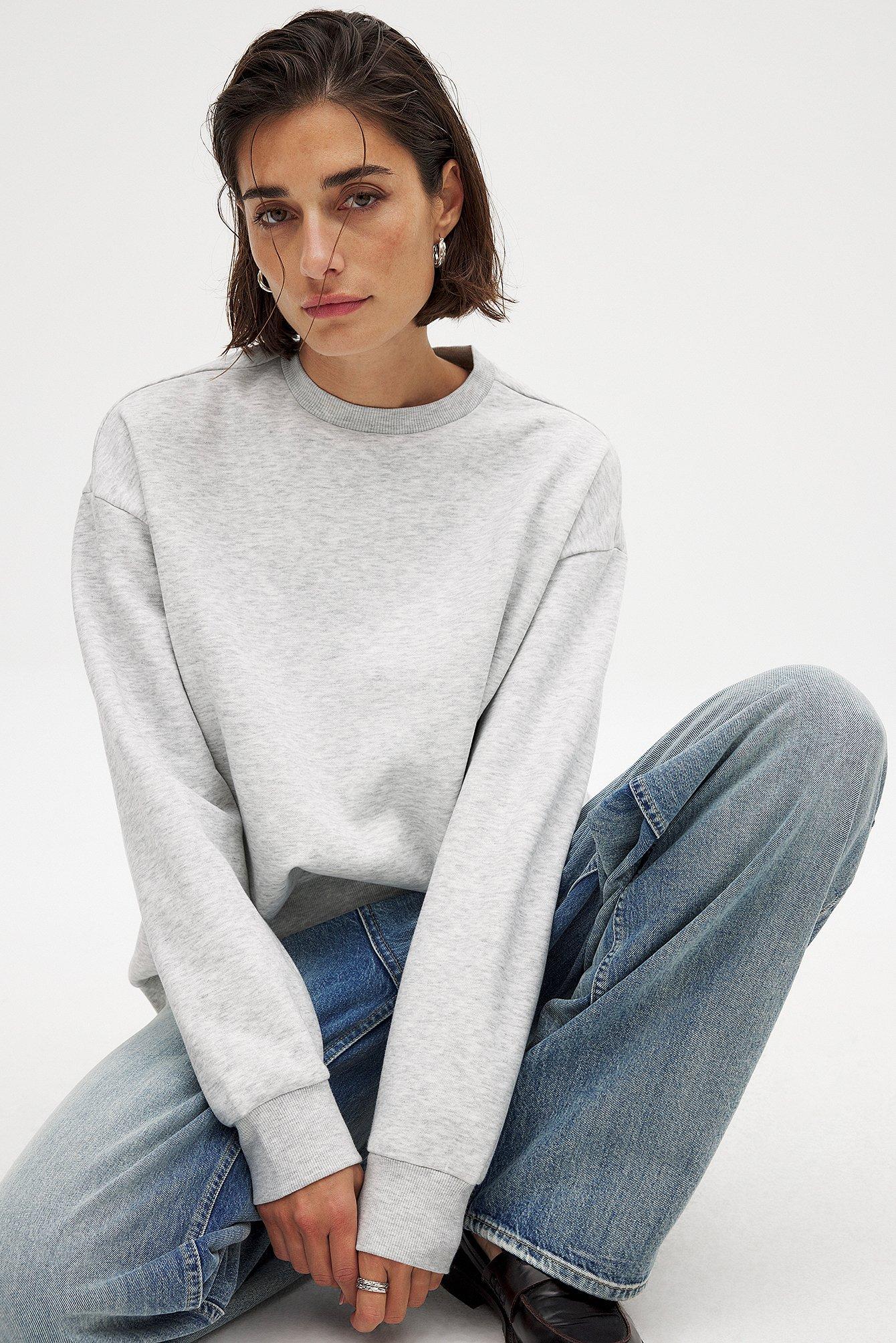 Oversized Sweatshirt Product Image