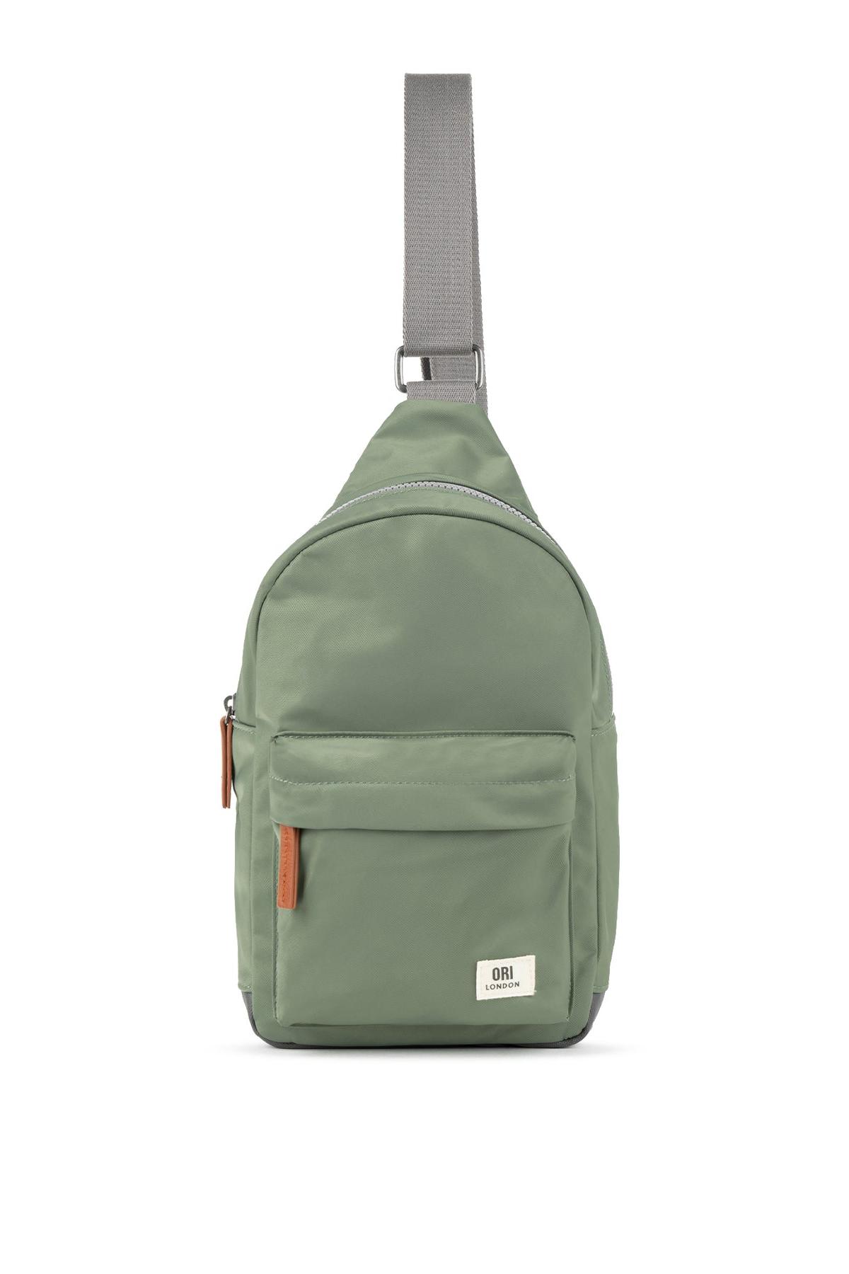 Willesden Recycled Nylon Sling Bag Product Image