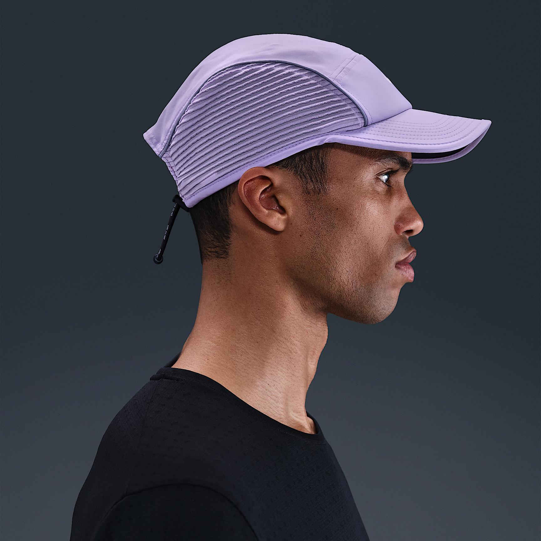 Nike Unisex Dri-FIT ADV Fly Unstructured AeroBill AeroAdapt Cap | FJ0736-515 Product Image