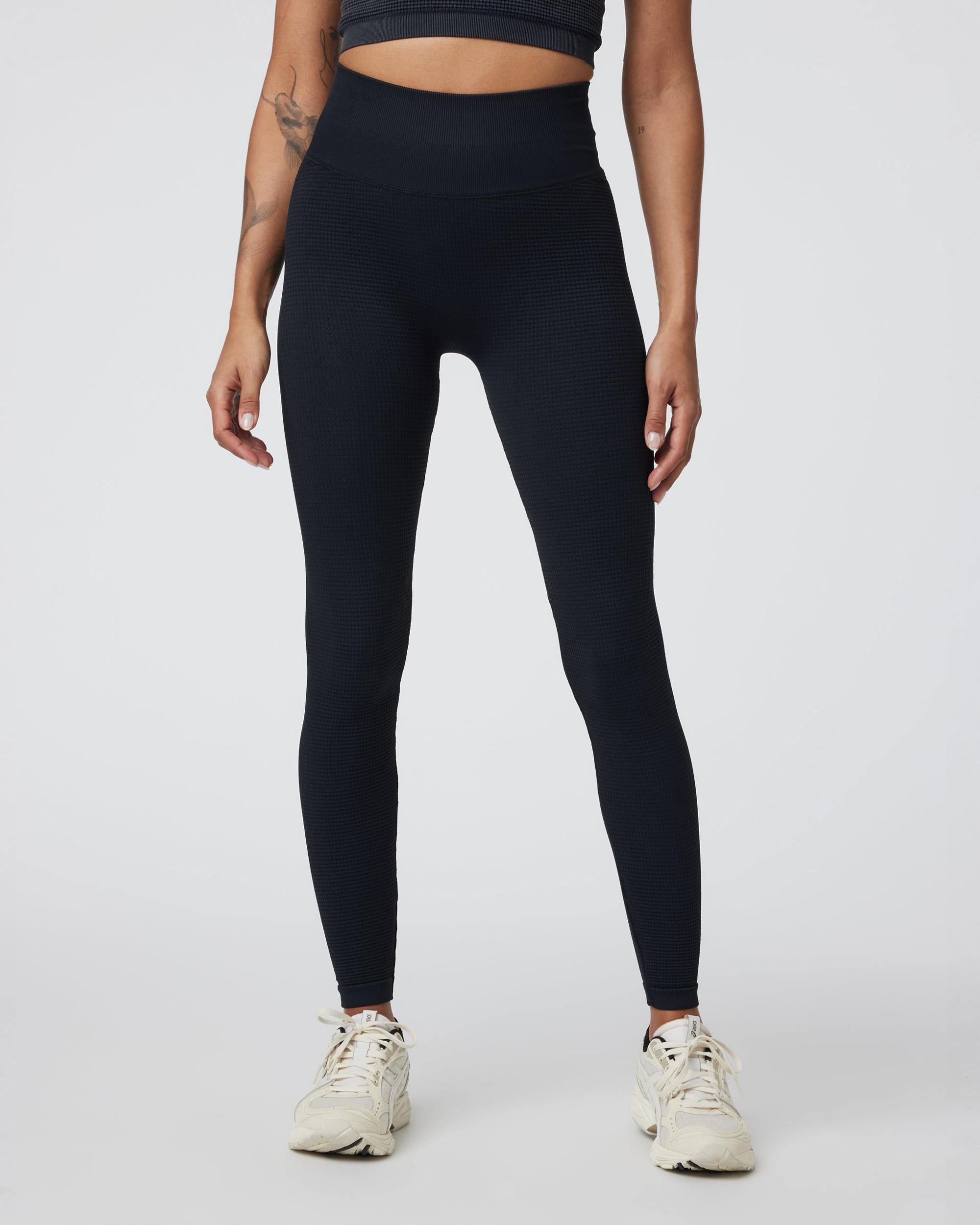 Waffle Seamless Legging Product Image