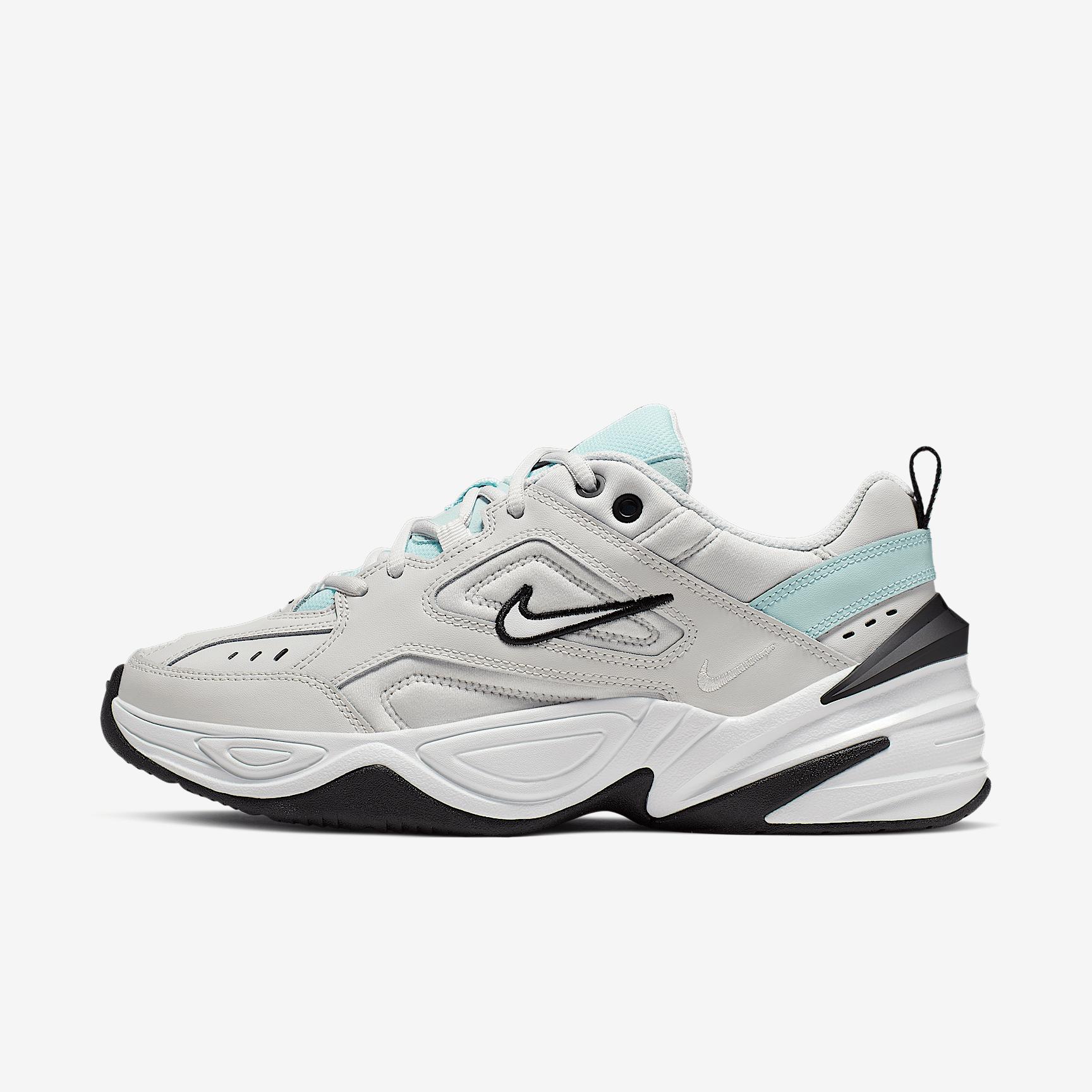 Nike Womens M2K Tekno Shoes | AO3108-013 Product Image