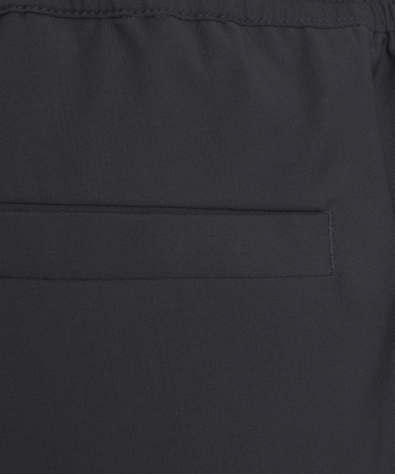 Virgin wool pants 'Savoys' Product Image