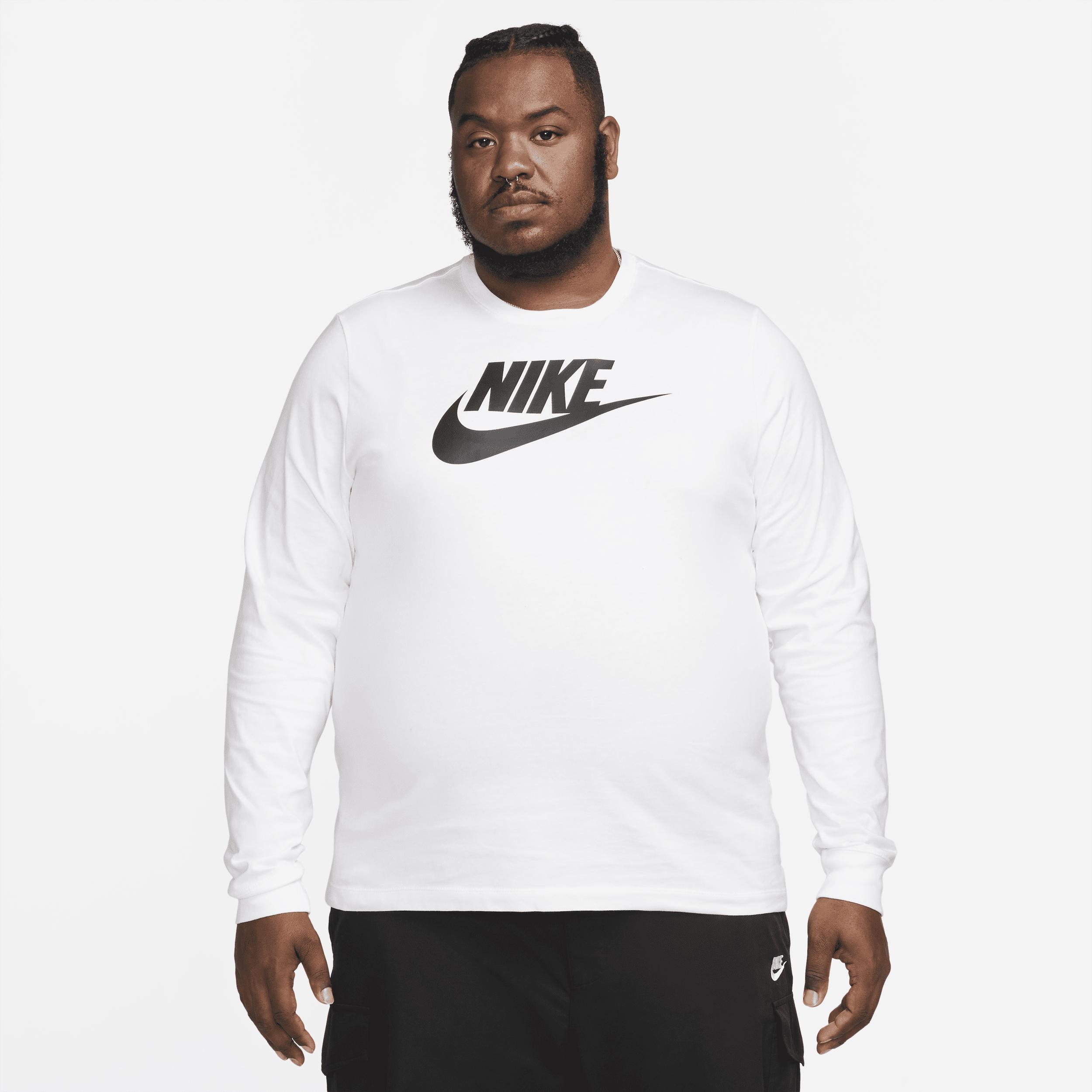 Mens Nike Sportswear Long-Sleeve T-Shirt | CI6291-063 Product Image