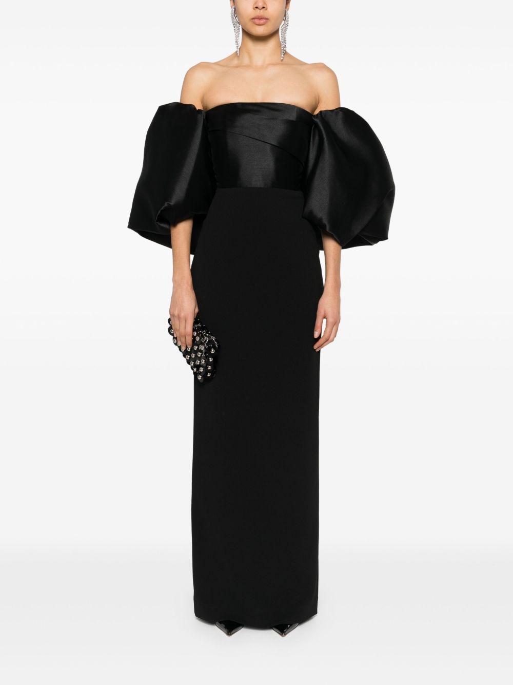 Floris maxi dress Product Image