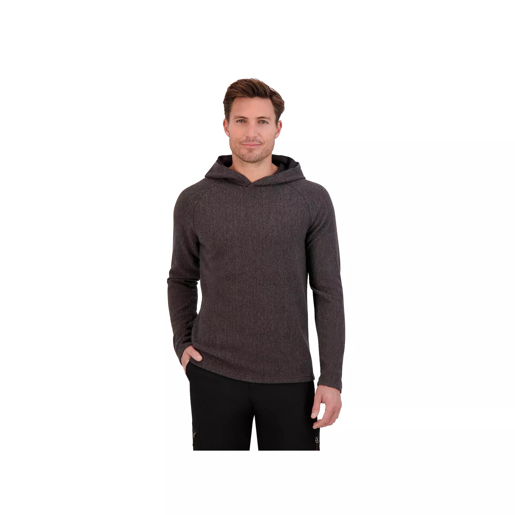 Men's ZeroXposur Brushed Pullover Hoodie, Size: Small, Green Product Image