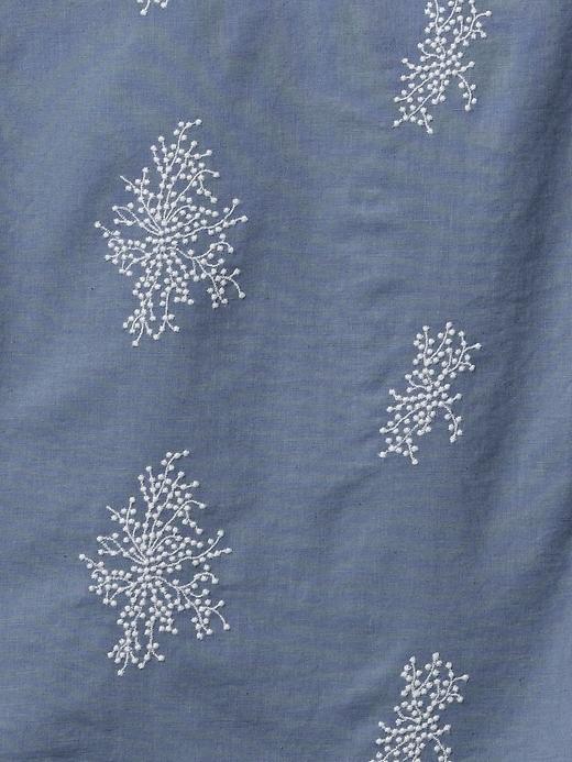 Linen-Cotton Shirt Product Image