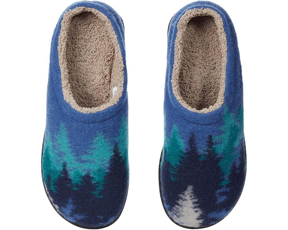 Quilted Slipper Scuff Product Image