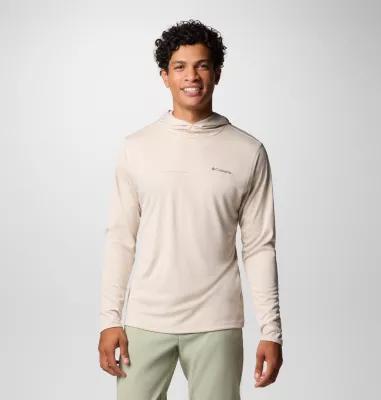 Columbia Men's Sage Peak Knit Hoodie- Product Image