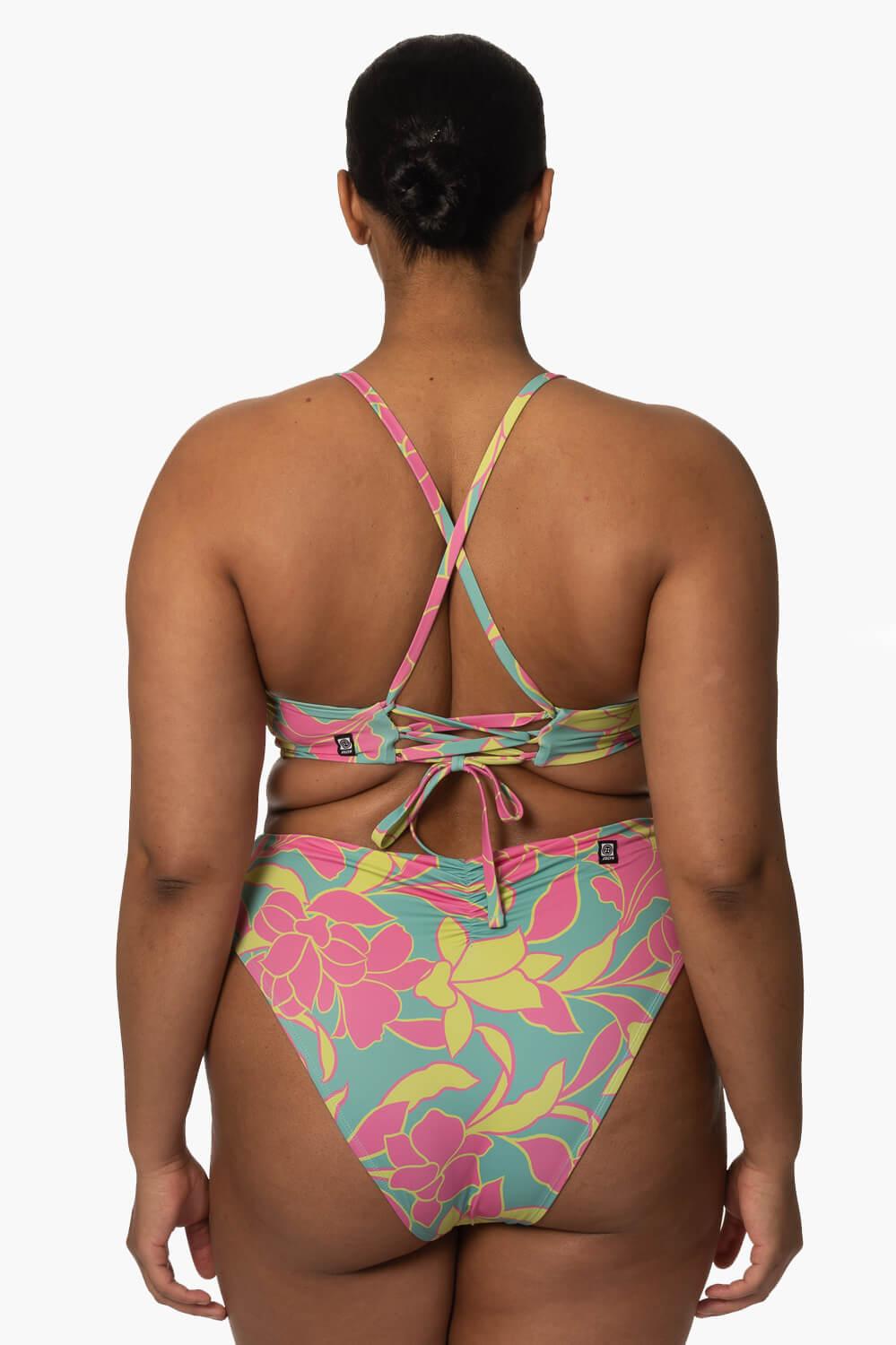 Leandra Bikini Bottom - Treasure Island Female Product Image