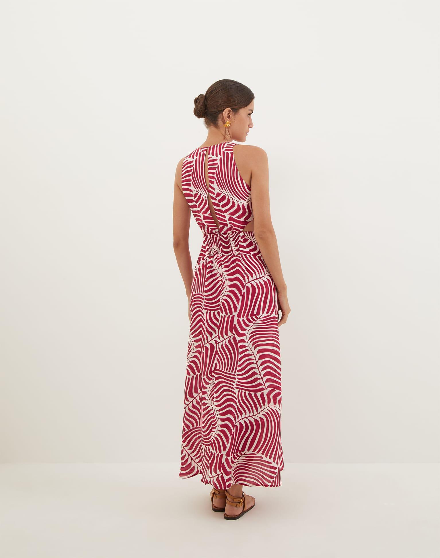Nadi Long Dress - Ginga Product Image