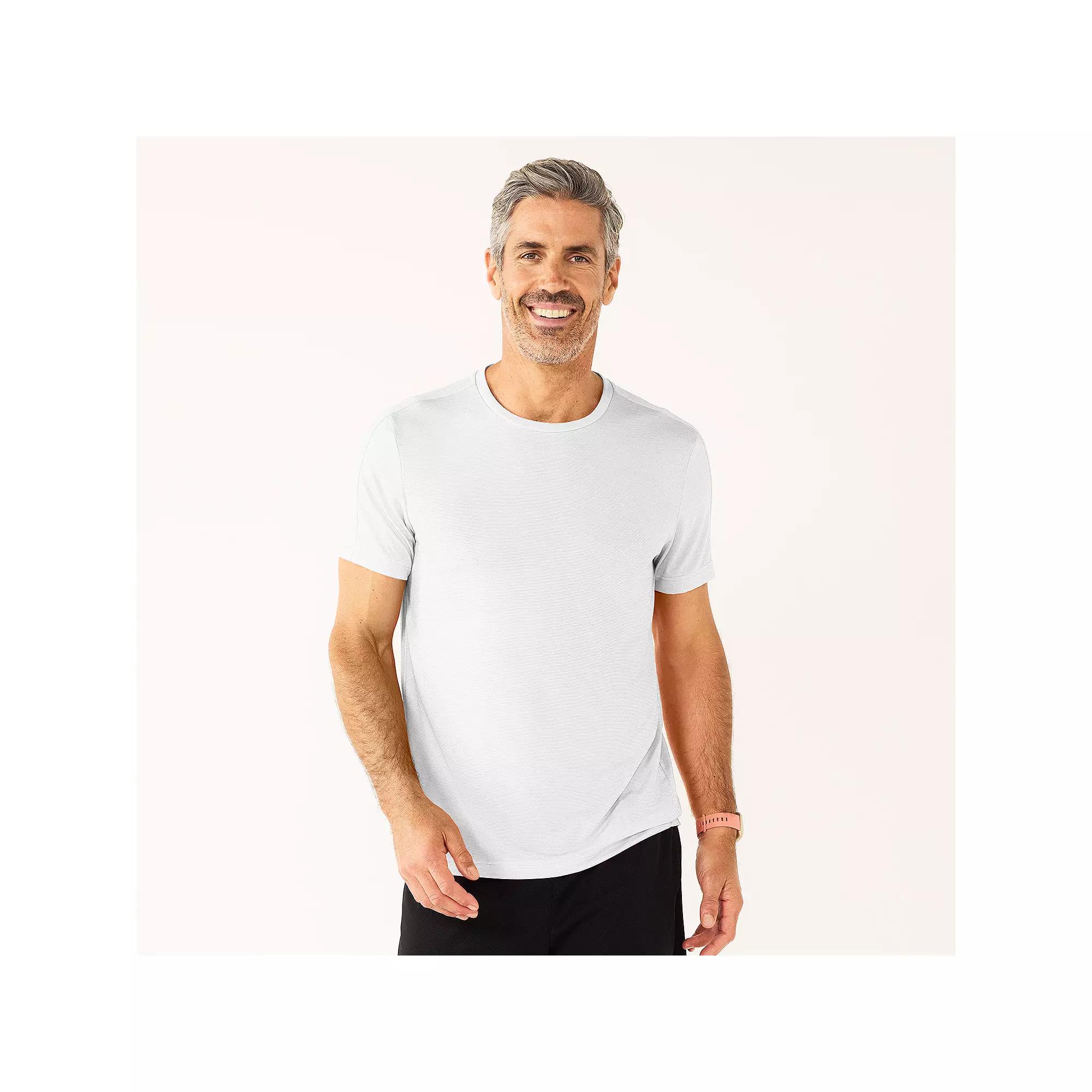 Men's Tek Gear® Essential Gear Tee,  Product Image