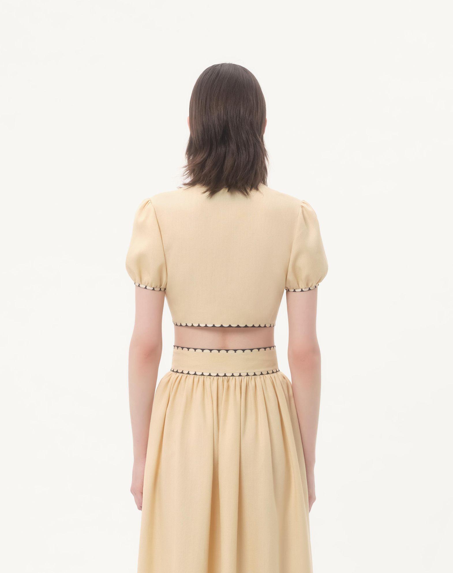 Embroidered Top Product Image