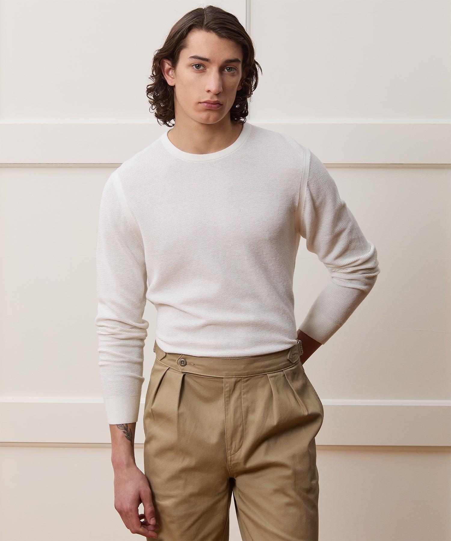 Vista Crewneck Sweater Product Image