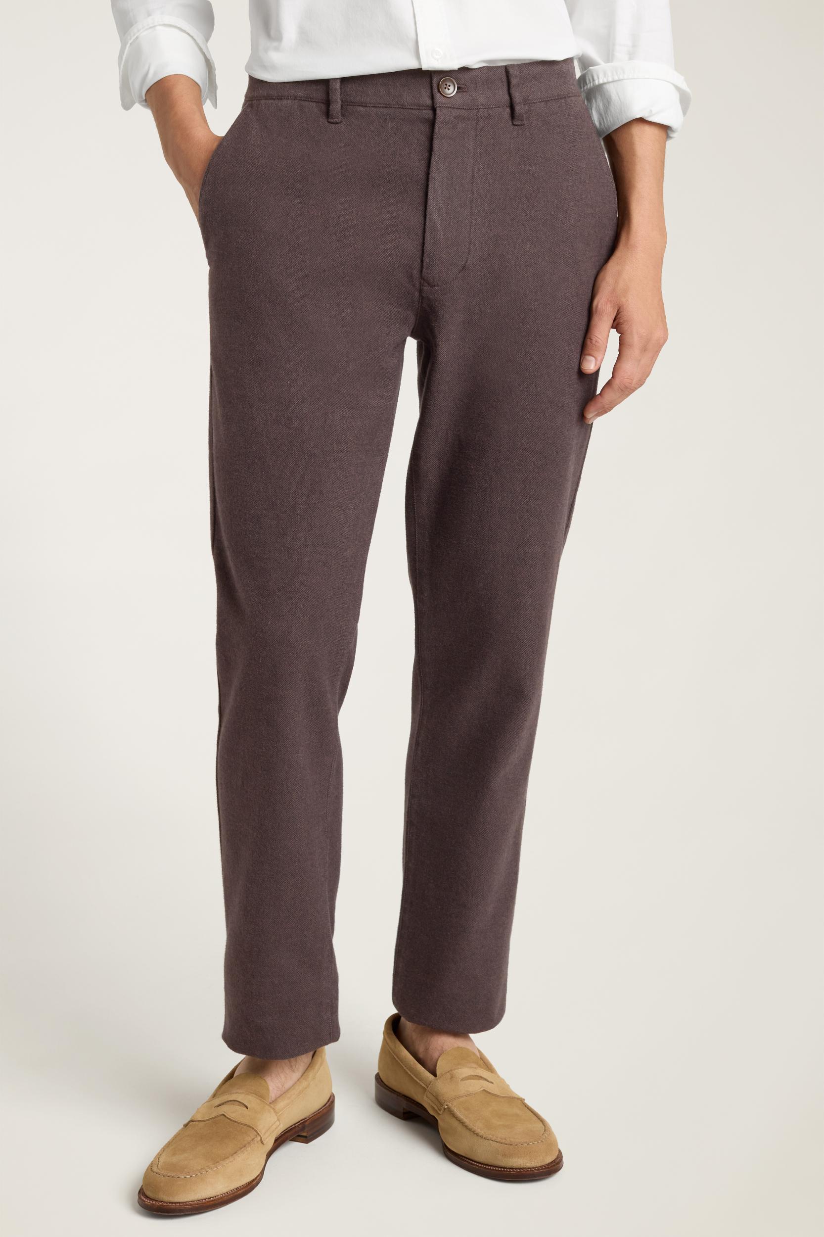 Brushed Twill Chino Product Image