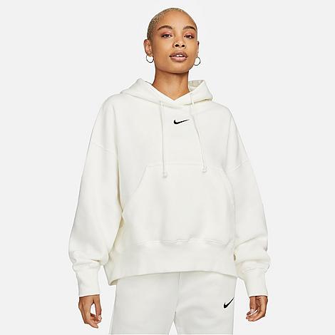 Women's Nike Sportswear Phoenix Fleece Over-Oversized Pullover Hoodie Product Image