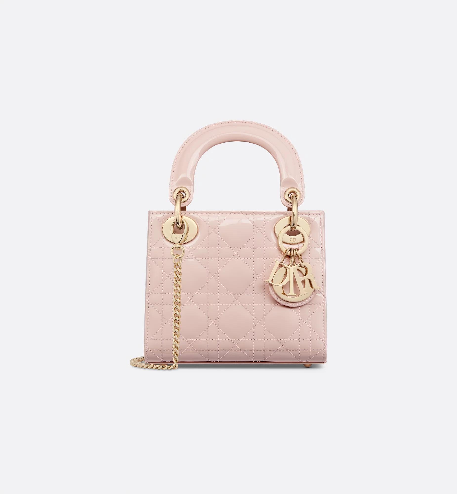 Mini Lady Dior Bag Product Image