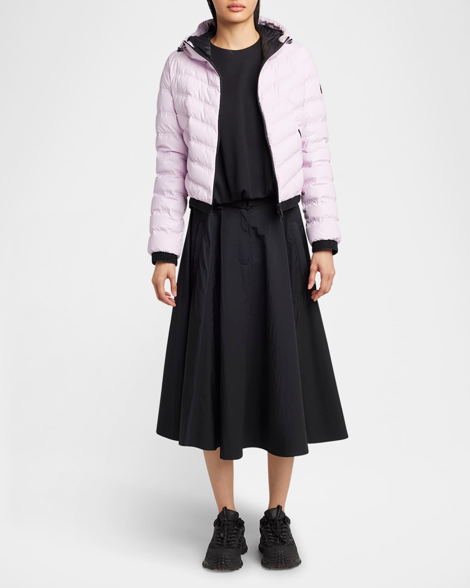 Pandelon Hooded Down Puffer Jacket Product Image