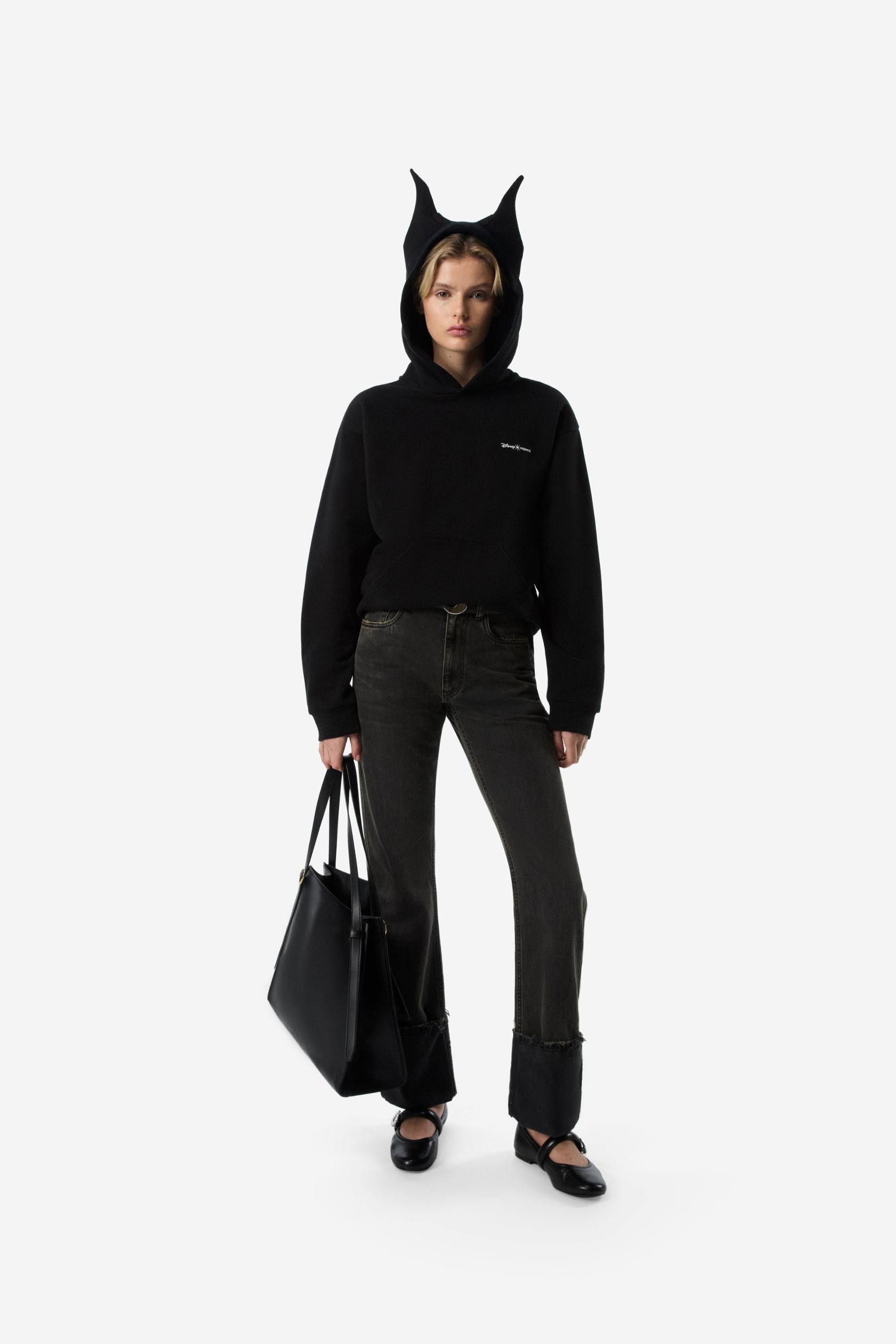 Disney X Coperni Maleficent Hoodie Product Image
