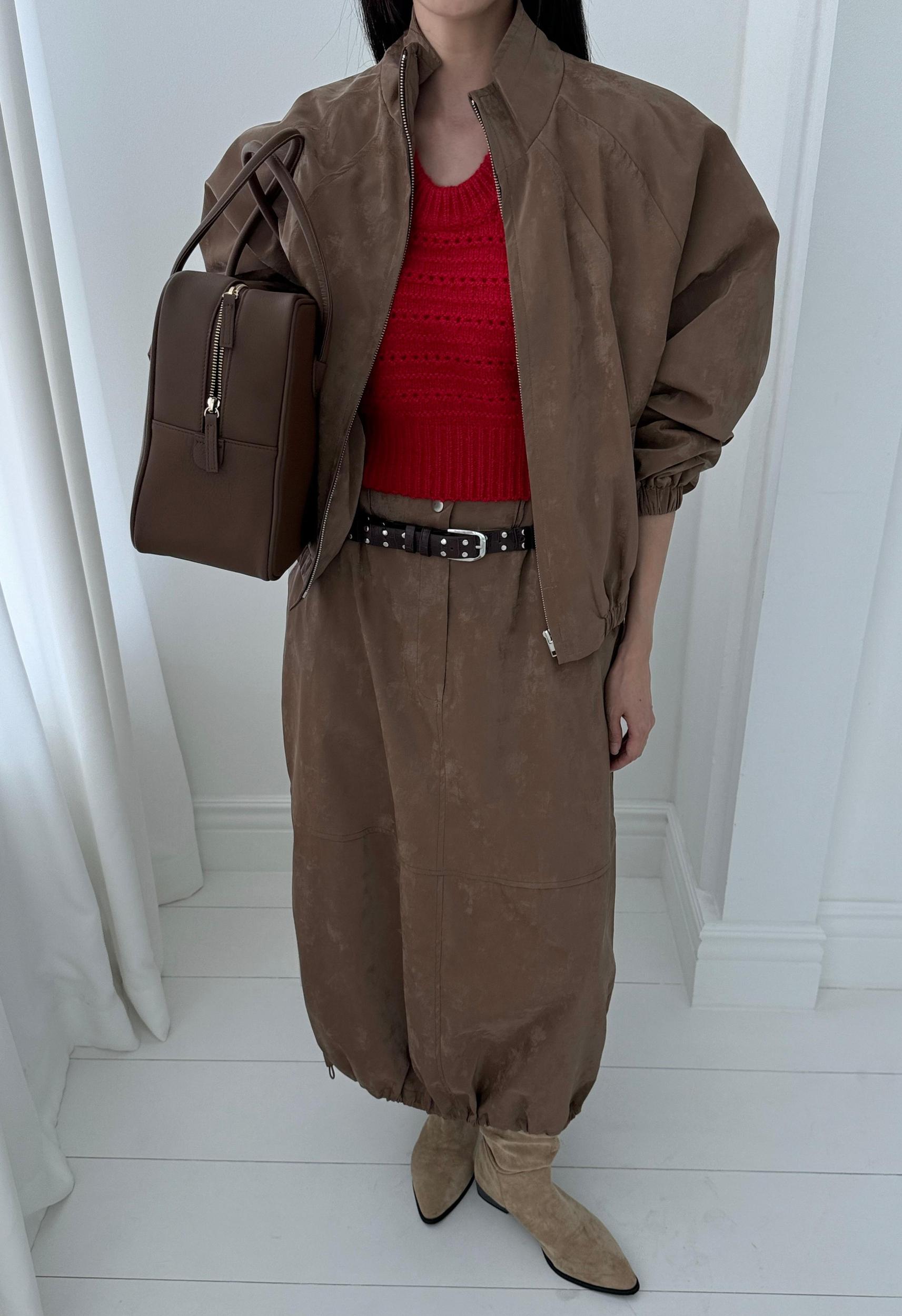 Aurelia Midi Skirt Product Image