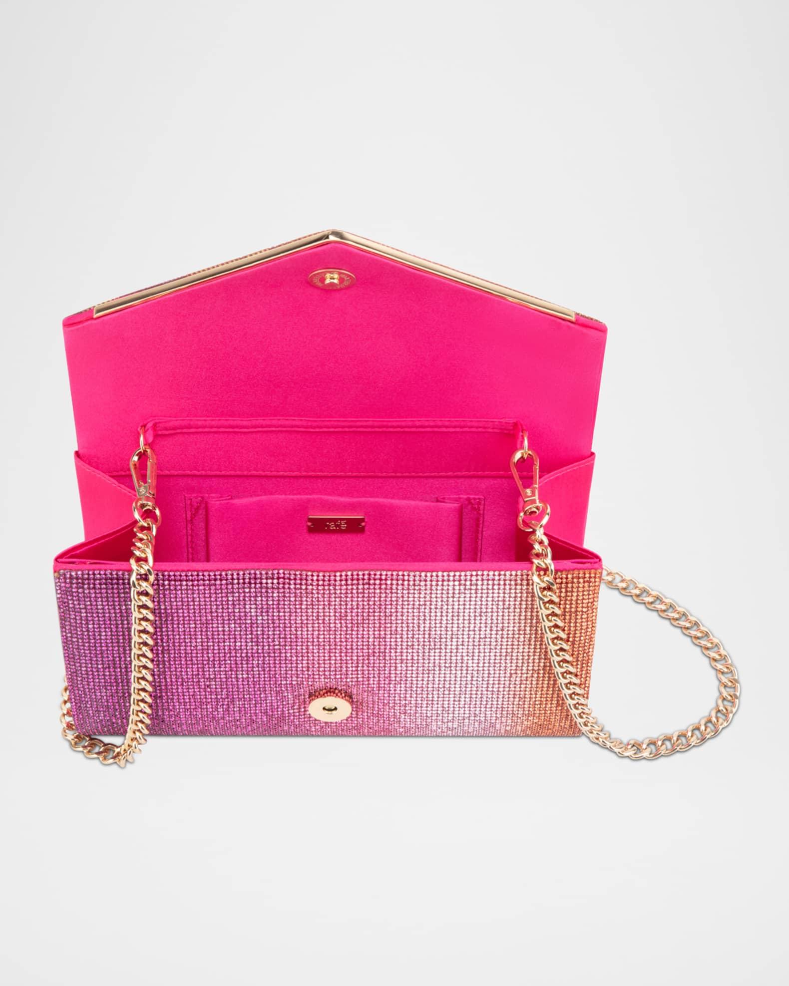 Candy Embellished Envelope Clutch Bag Product Image