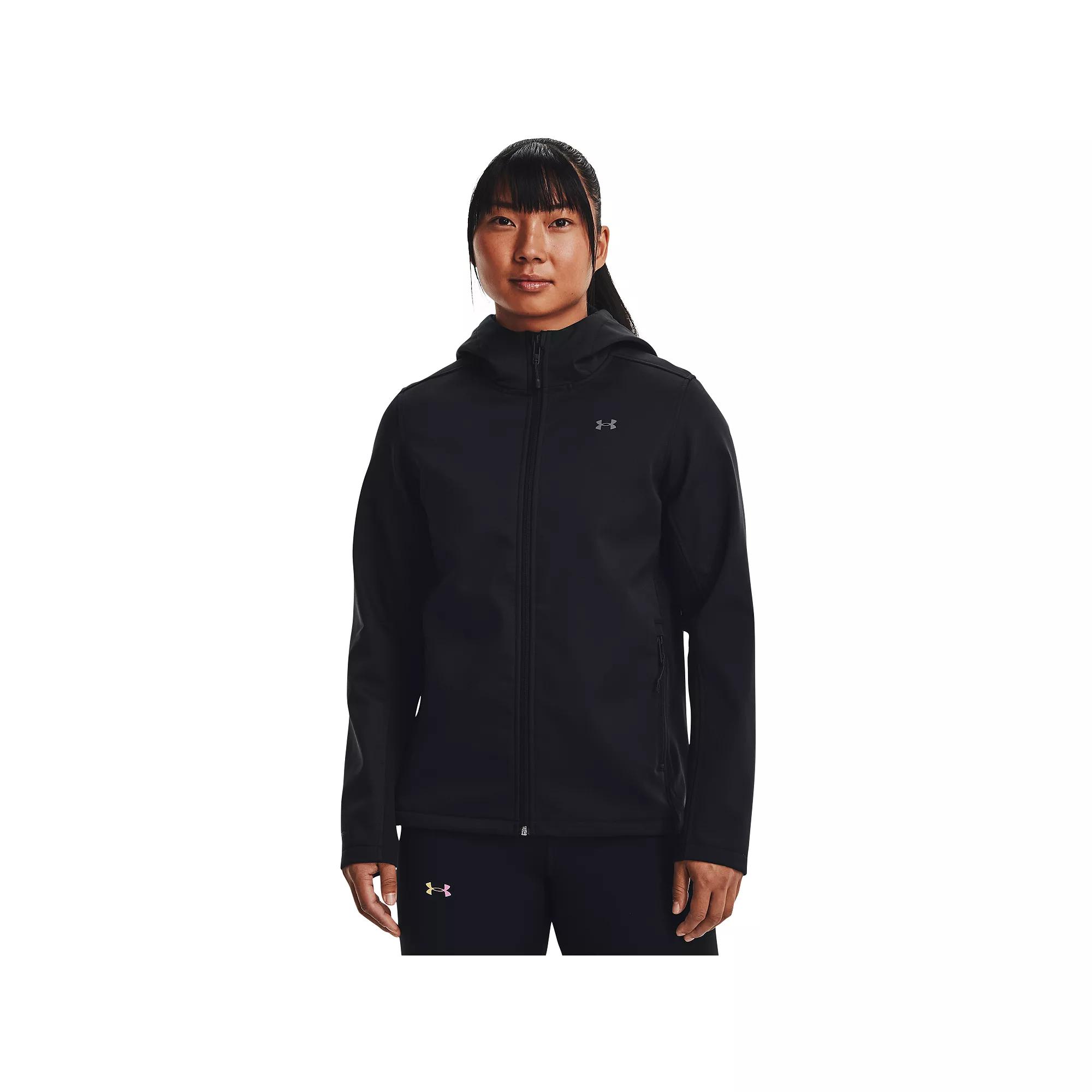 Women's Under Armour ColdGear® Infrared Shield 2.0 Hooded Jacket,  Product Image