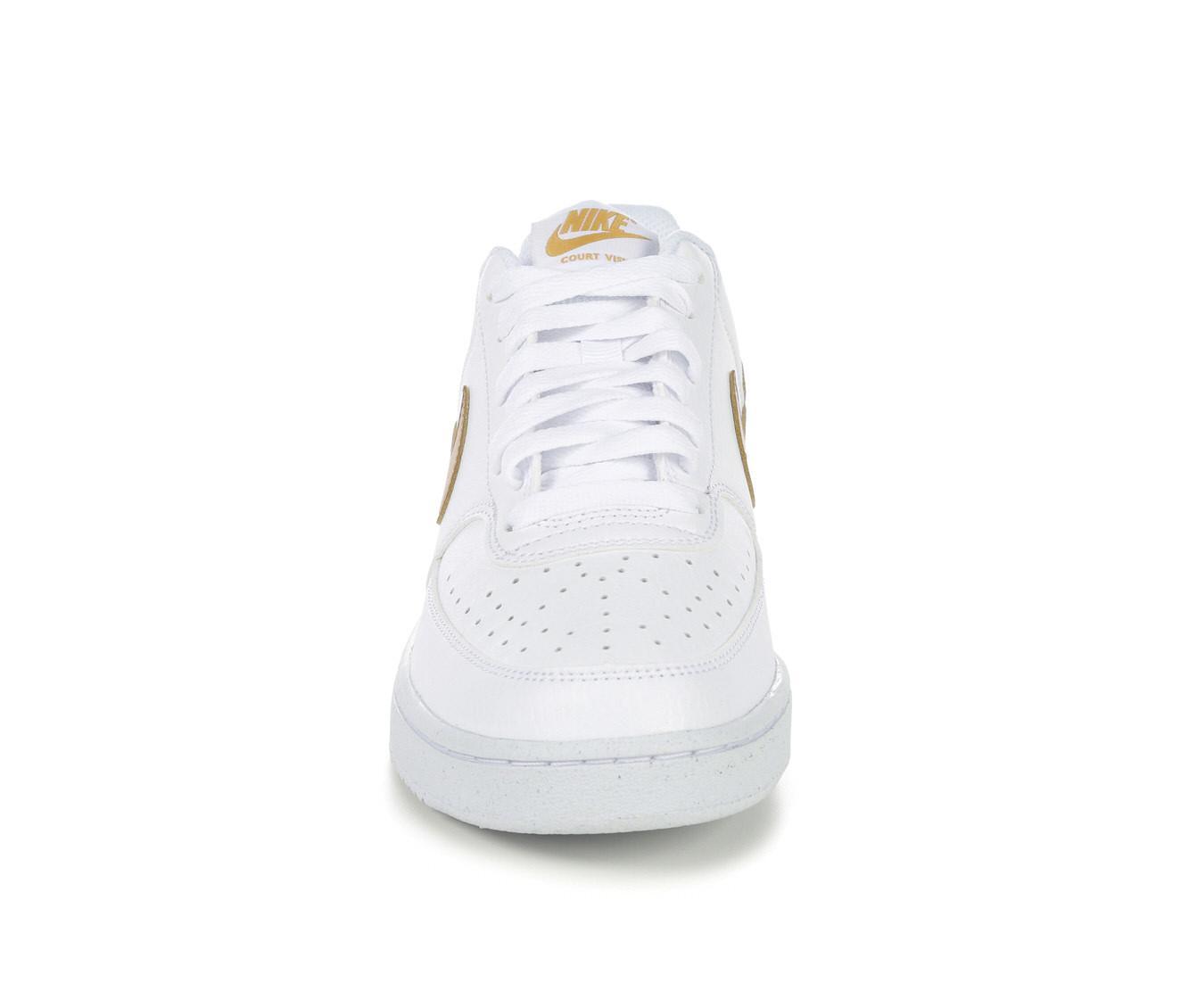 Women's Nike Court Vision Low Next Nature Sustainable Sneakers Product Image
