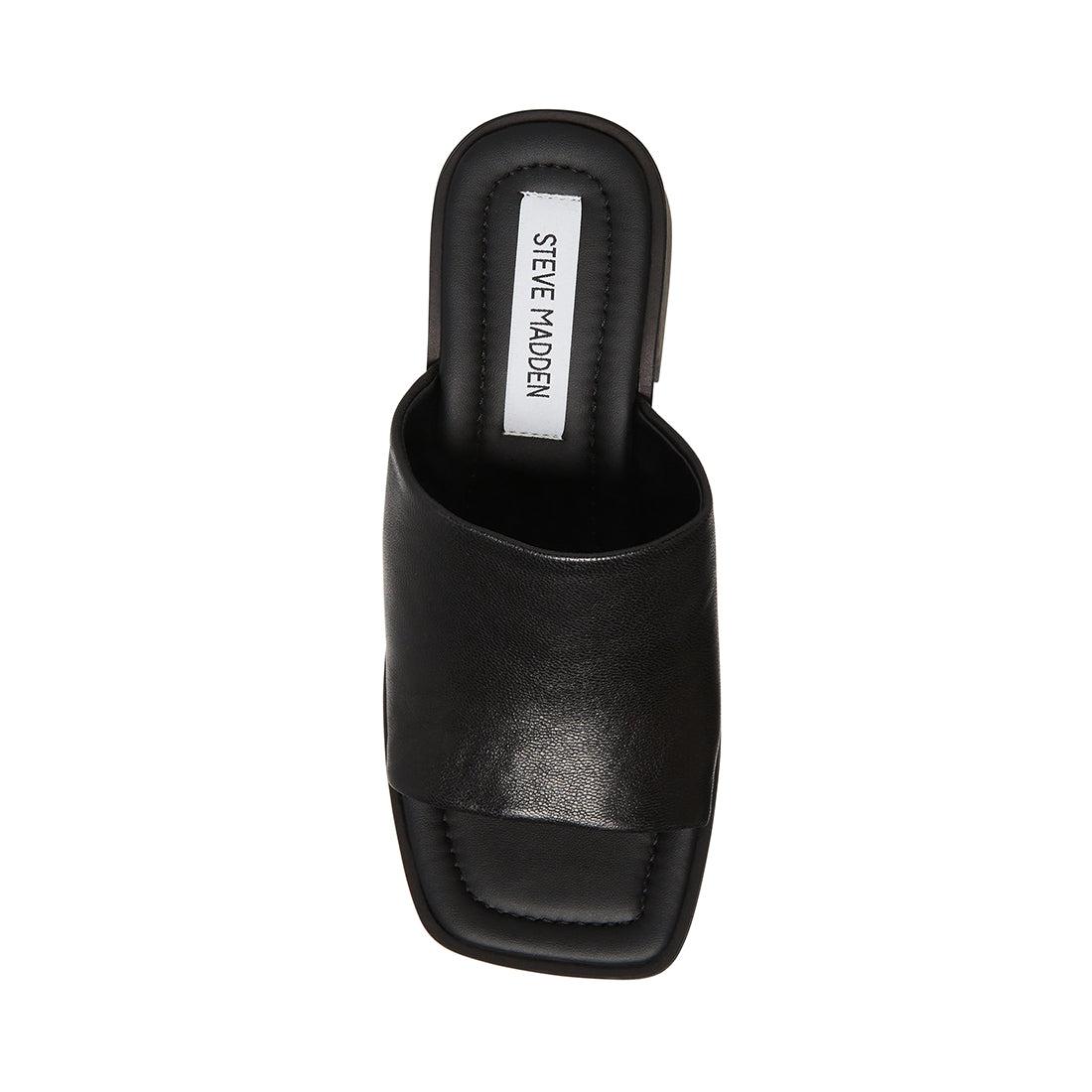 KATE BLACK LEATHER - SM REBOOTED Female Product Image