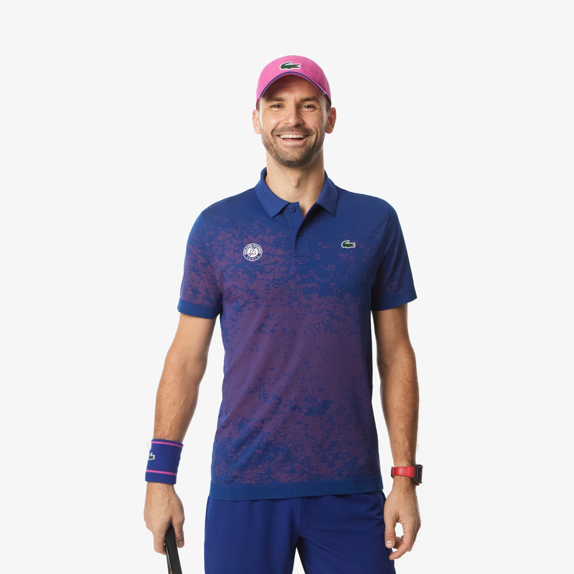 Slim Fit Roland-Garros Edition Sport Polo Shirt Product Image