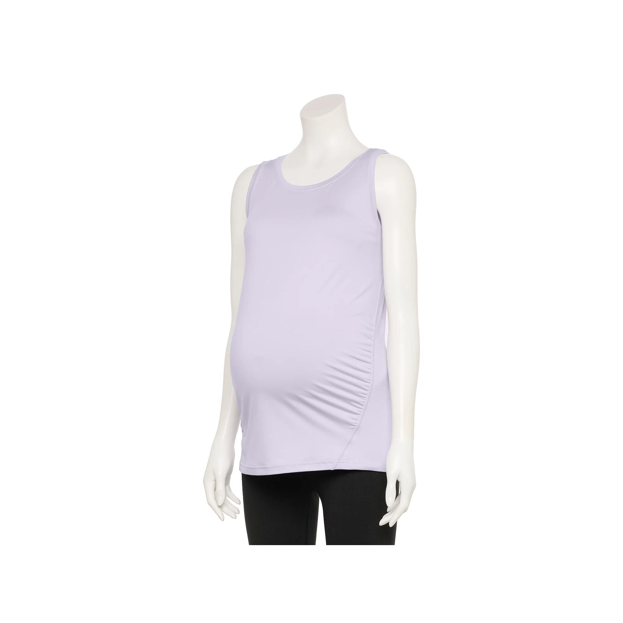 Maternity Tek Gear® Performance Tank Top, Women's,  Product Image