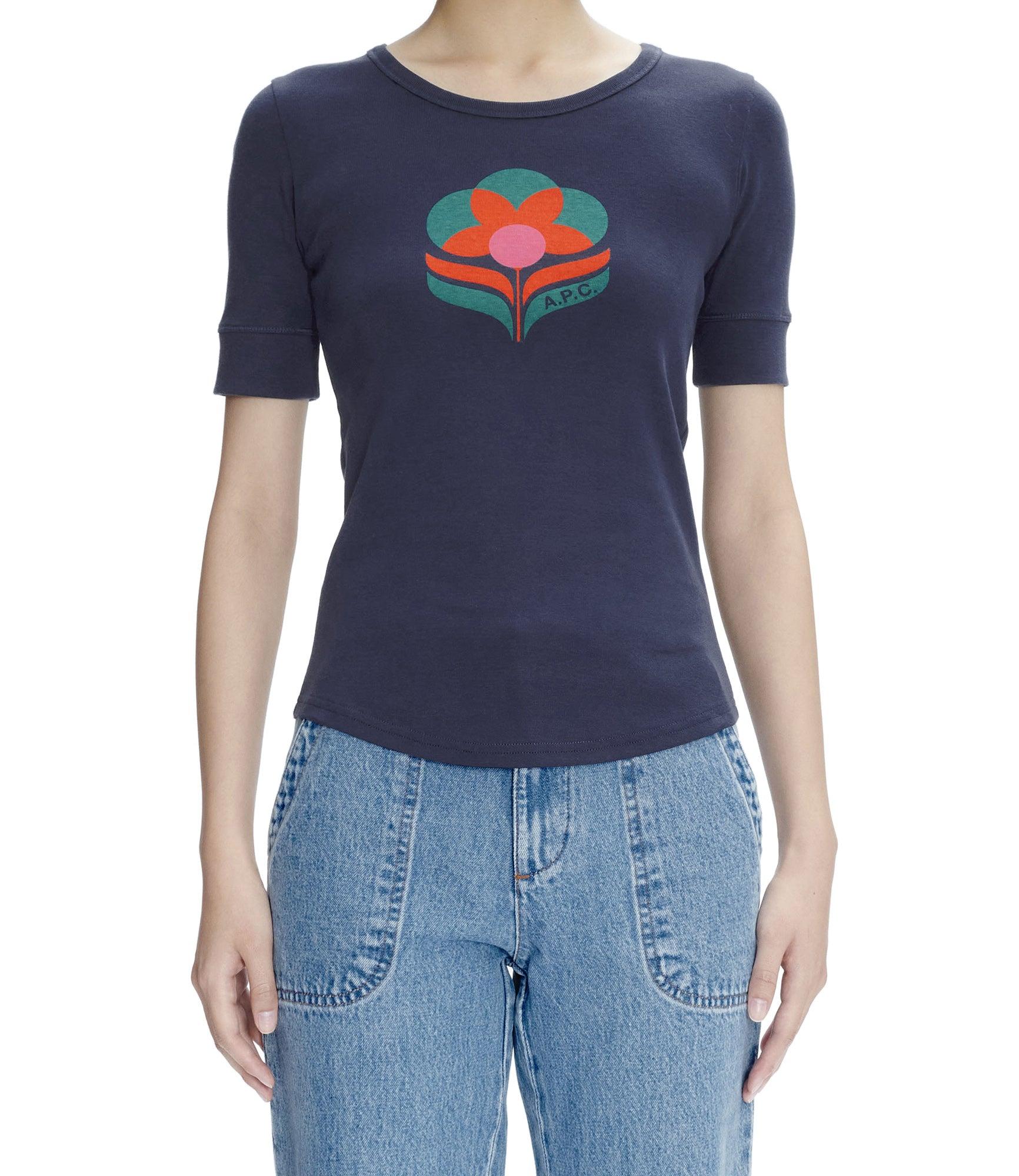 Gardénia T-shirt Female Product Image