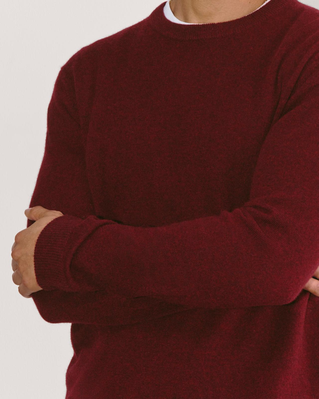 The Cashmere Crew Product Image