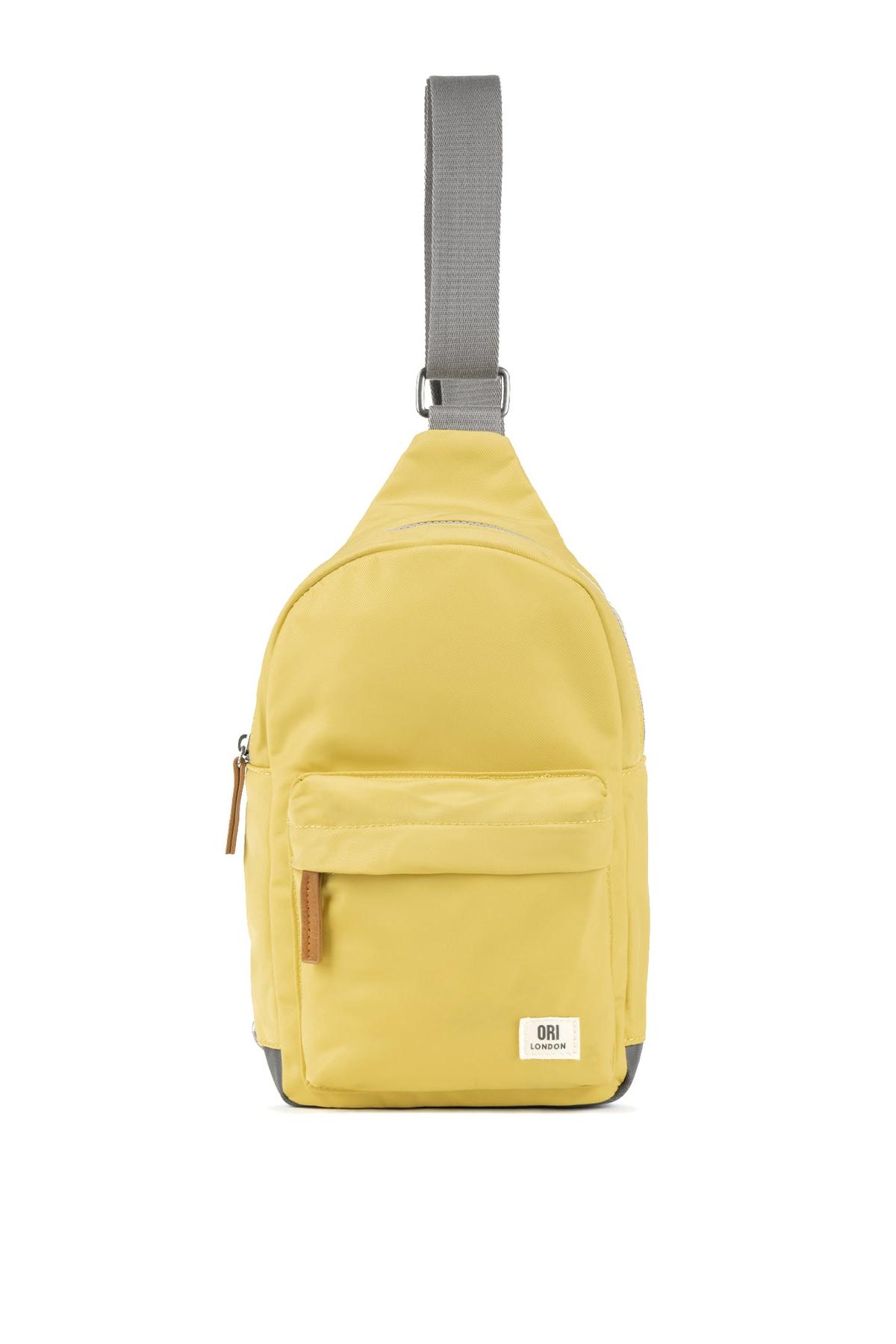 Willesden Recycled Nylon Sling Bag Product Image