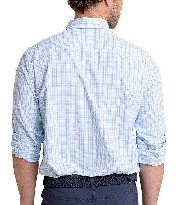 Southern Tide Intercoastal Habersham Plaid Long Sleeve Woven Shirt Product Image