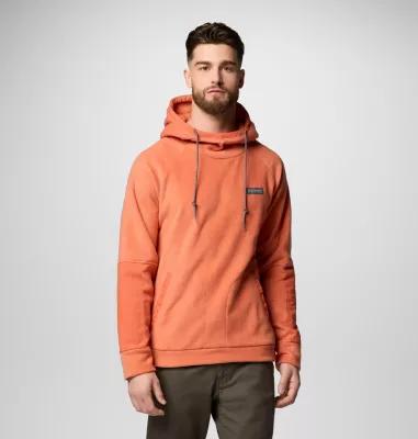 Columbia Mens Hunterdon II Fleece Hoodie - Tall- Product Image