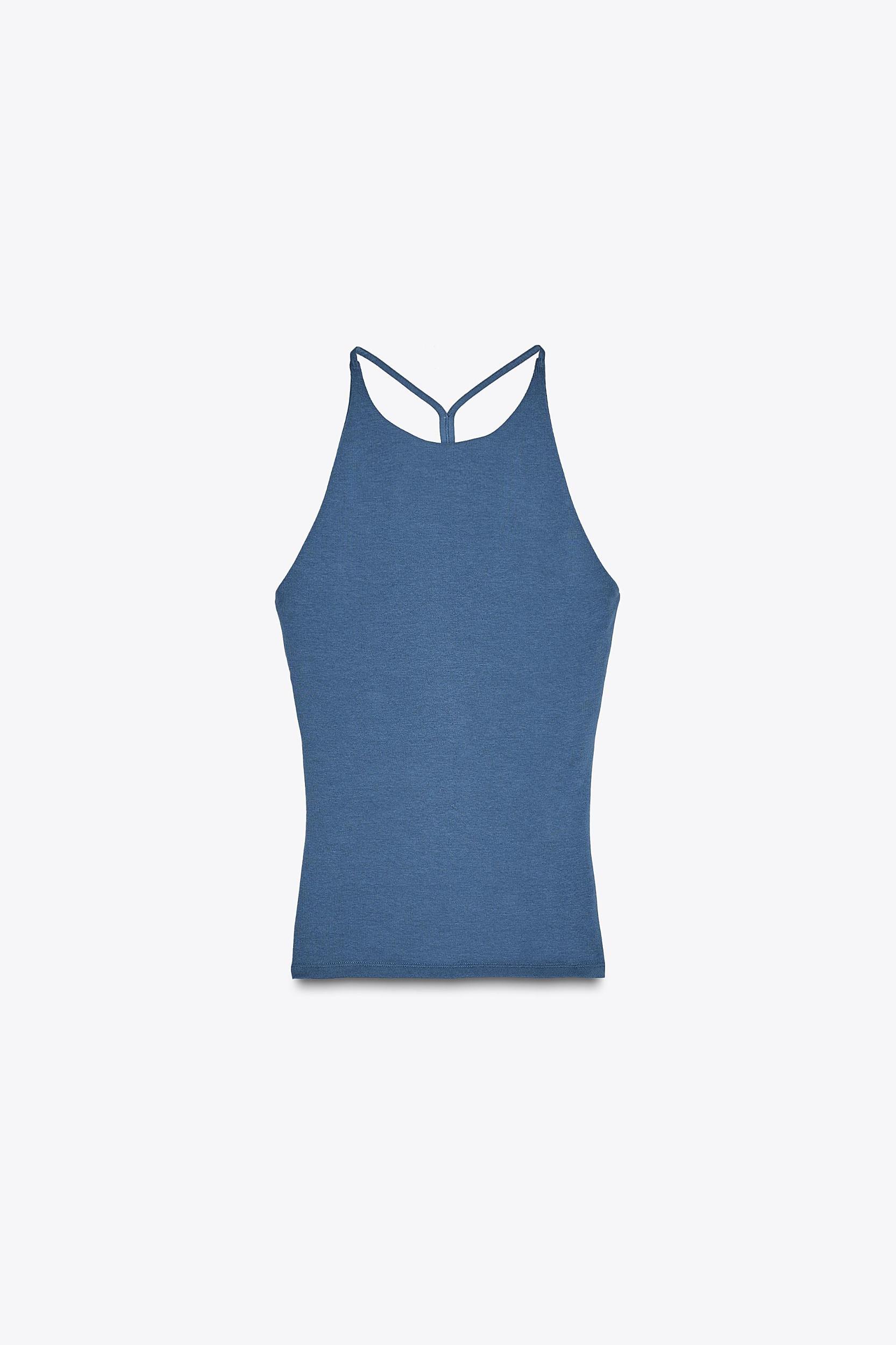 STRAPPY BACK TOP Product Image