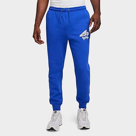 Nike Sportswear Club Men's Fleece Joggers Product Image