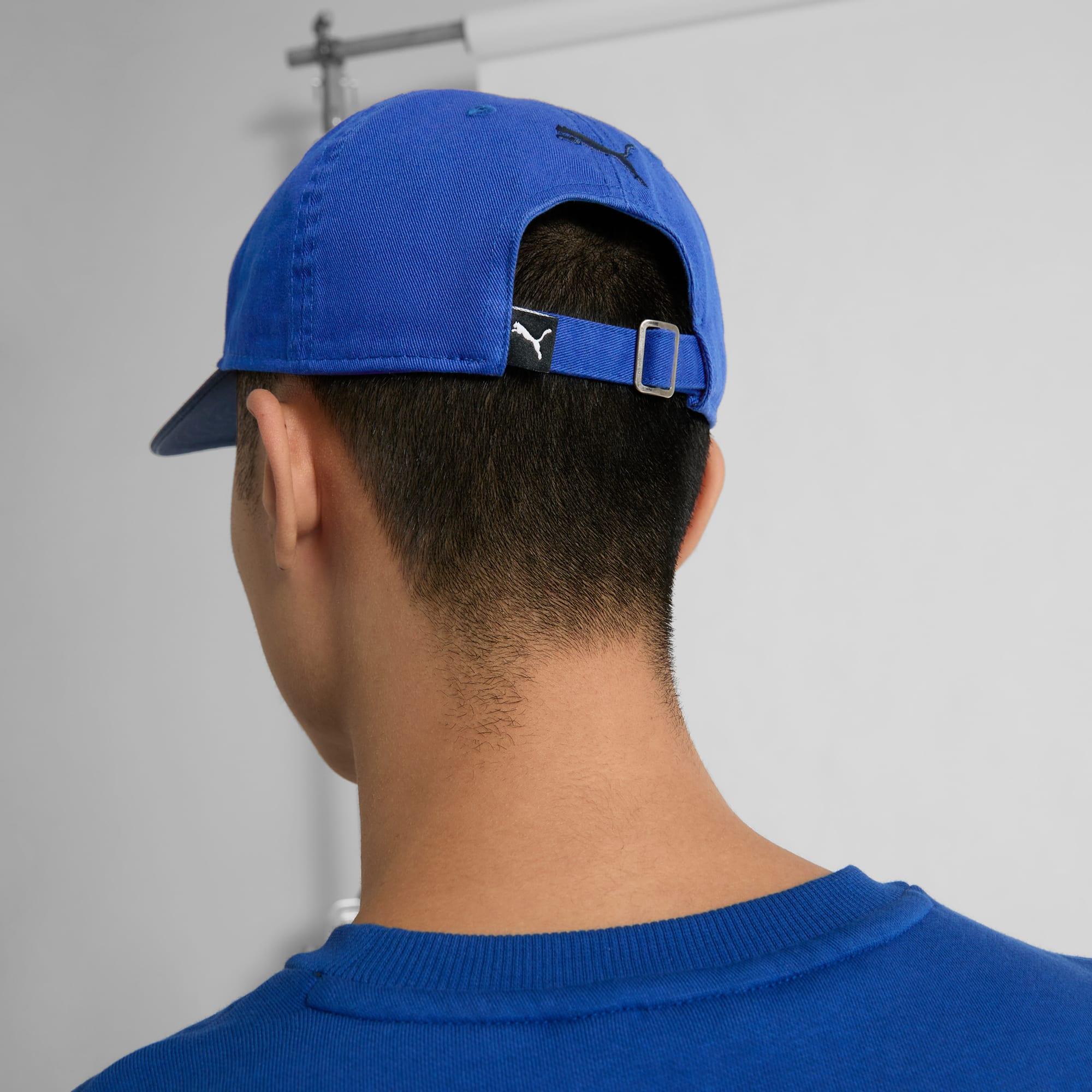 No. 1 Logo Adjustable Cap Product Image