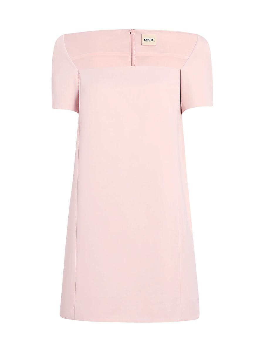 Womens Benji Sheath Minidress Product Image