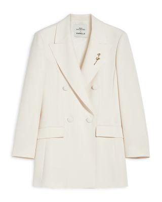 Waisted Blazer Product Image