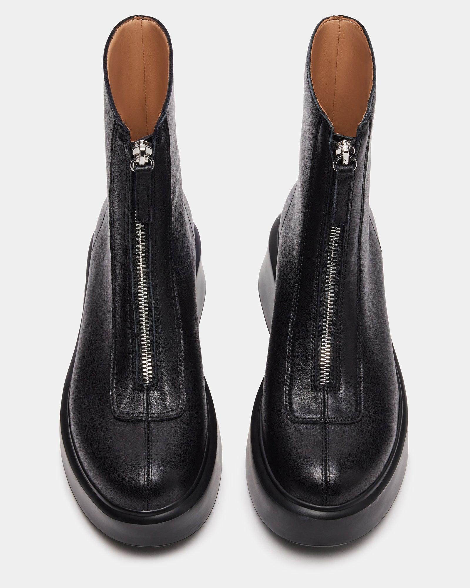 JONES BLACK LEATHER Female Product Image