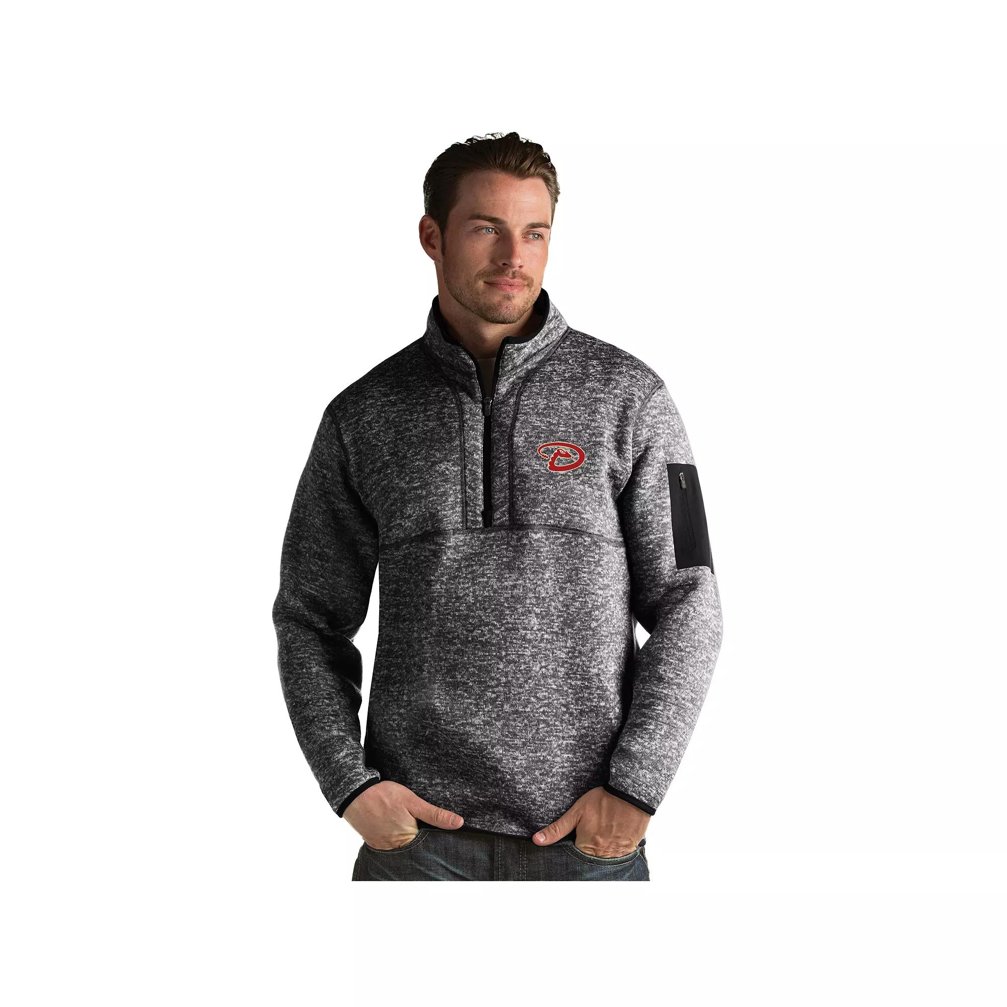 Men's Antigua Baltimore Orioles Fortune Pullover,  Product Image