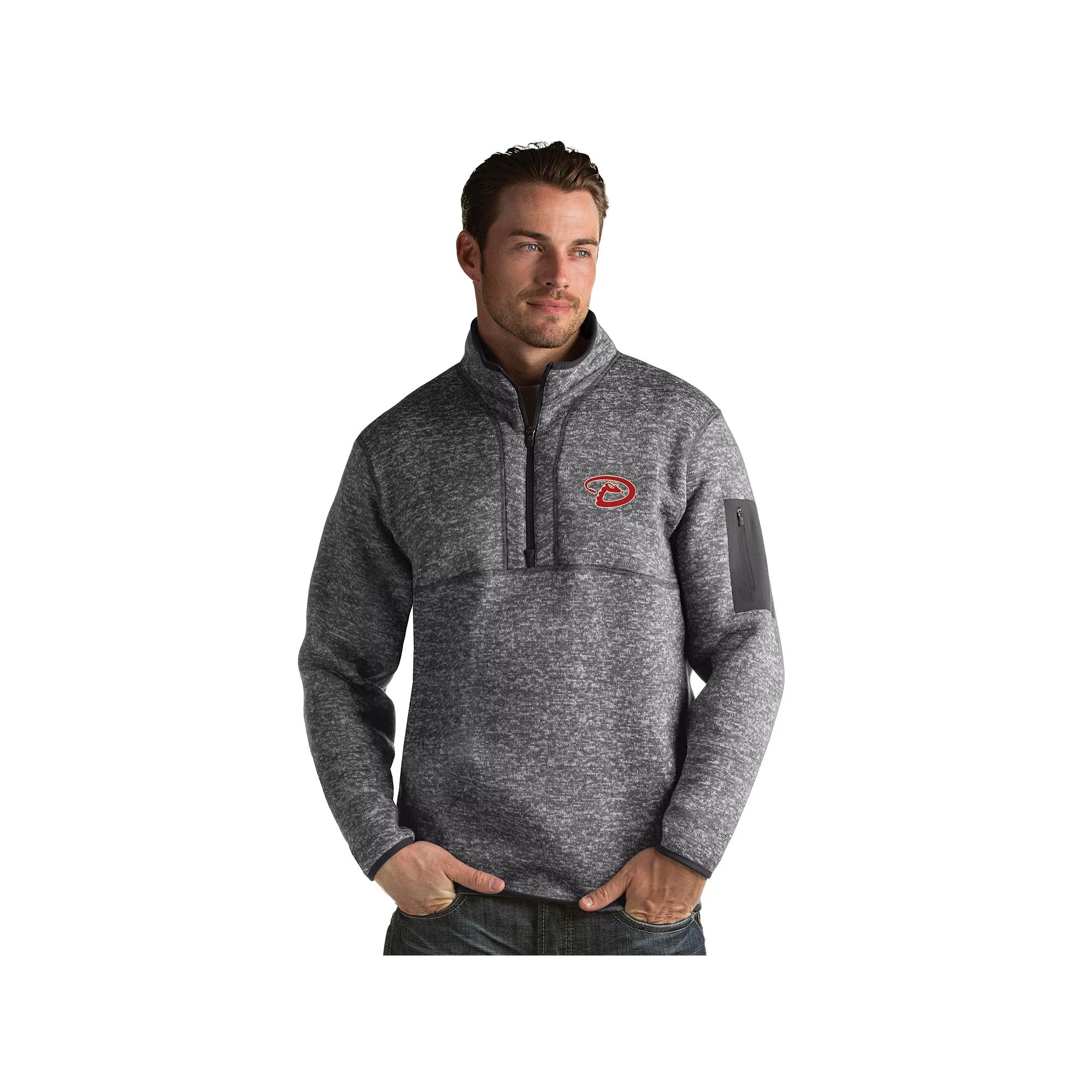 Men's Antigua Arizona Diamondbacks Fortune Pullover,  Product Image