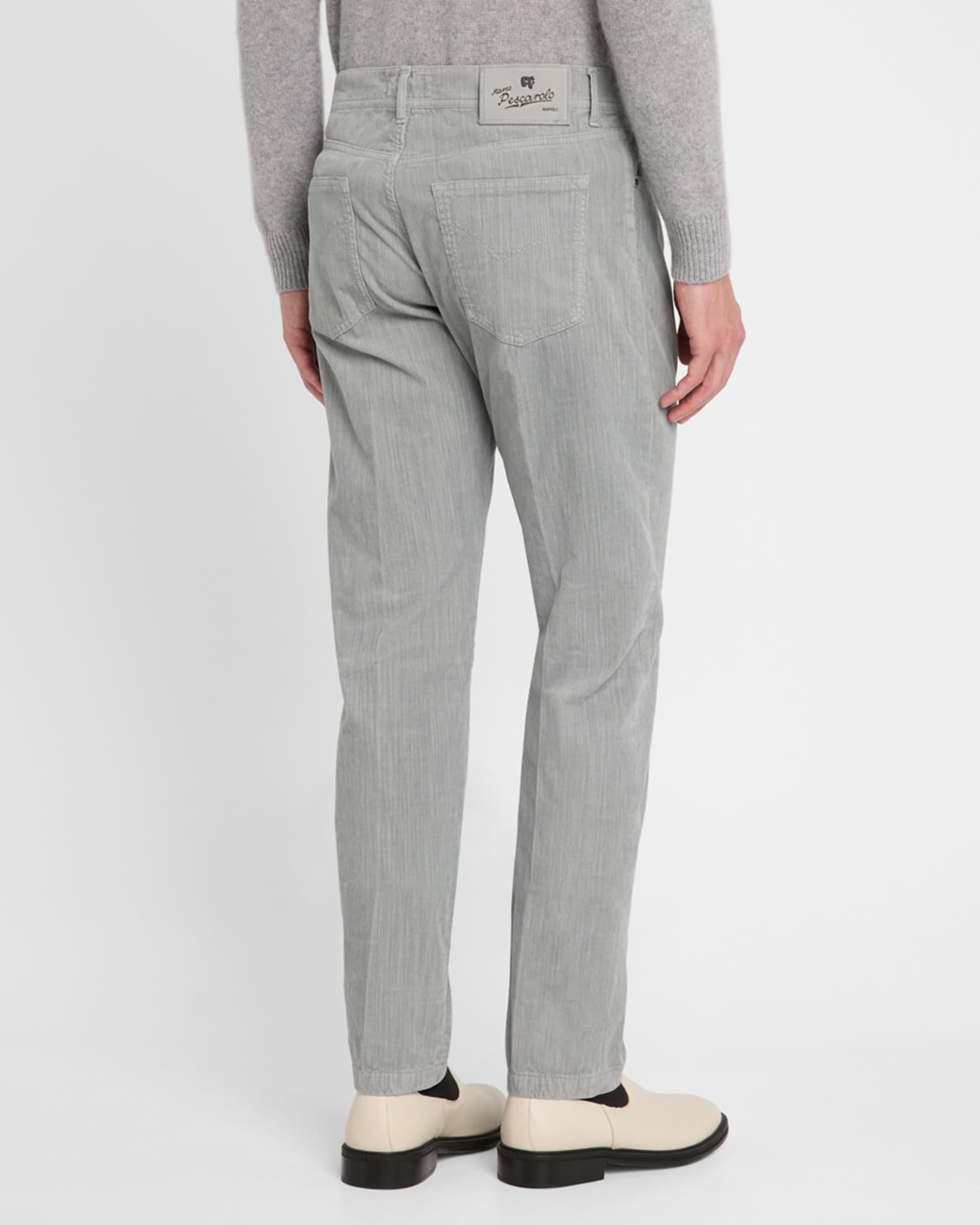 Men's Elour Garment-Dyed Corduroy Pants Product Image