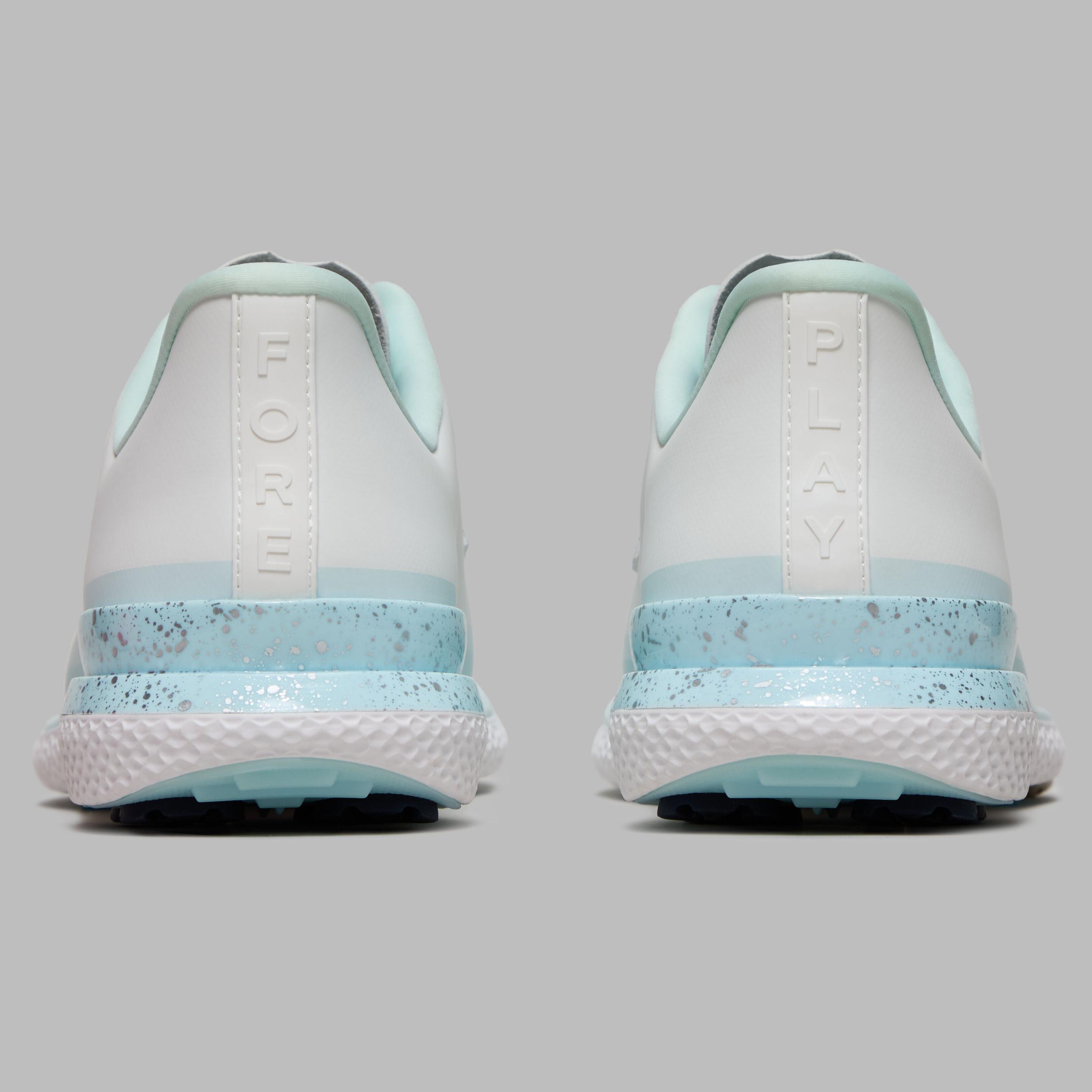 WOMEN'S GALLIVAN2R TUXEDO STRIPE STIPPLED GOLF SHOE Product Image