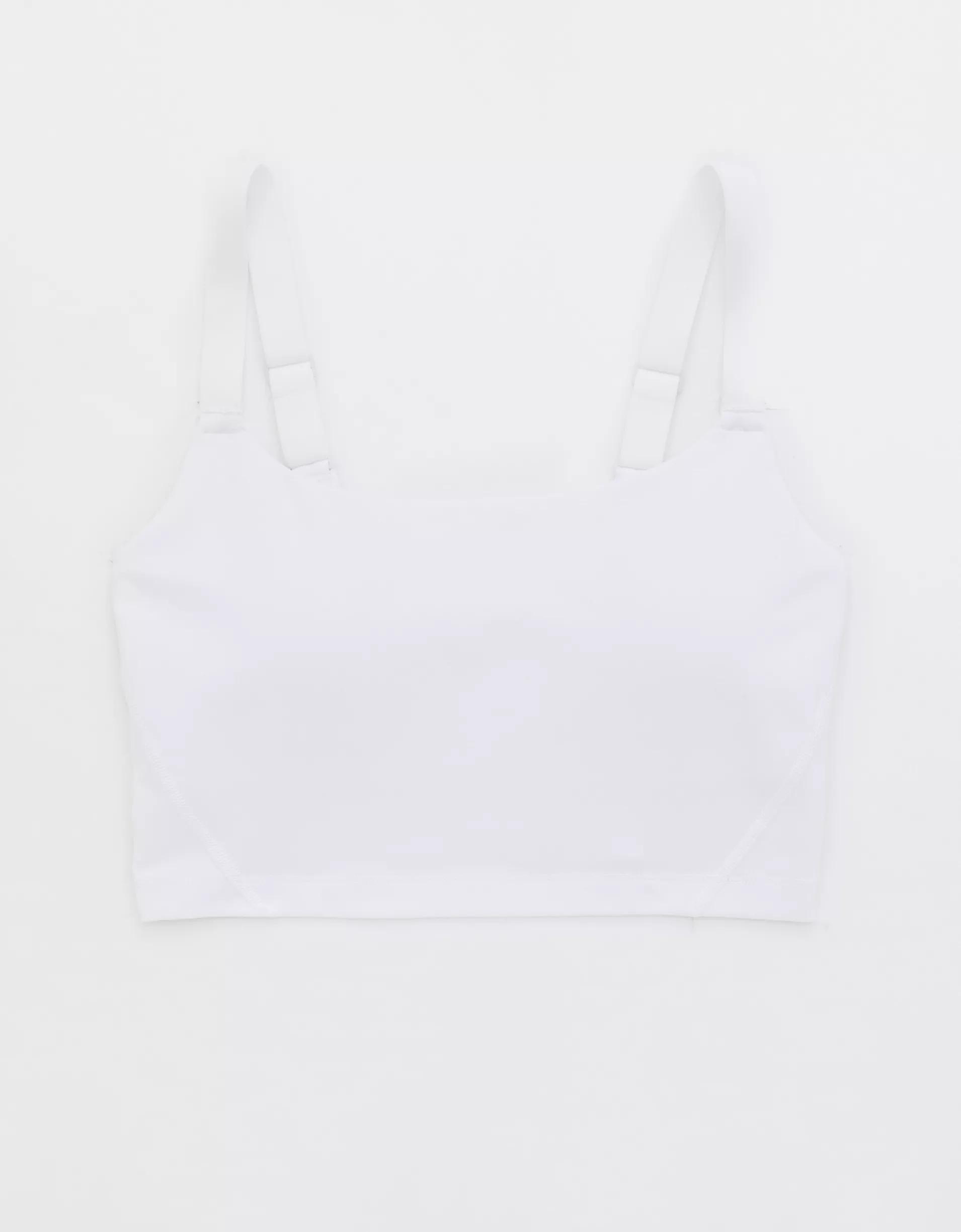 OFFLINE By Aerie The Hugger Longline Sports Bra Product Image