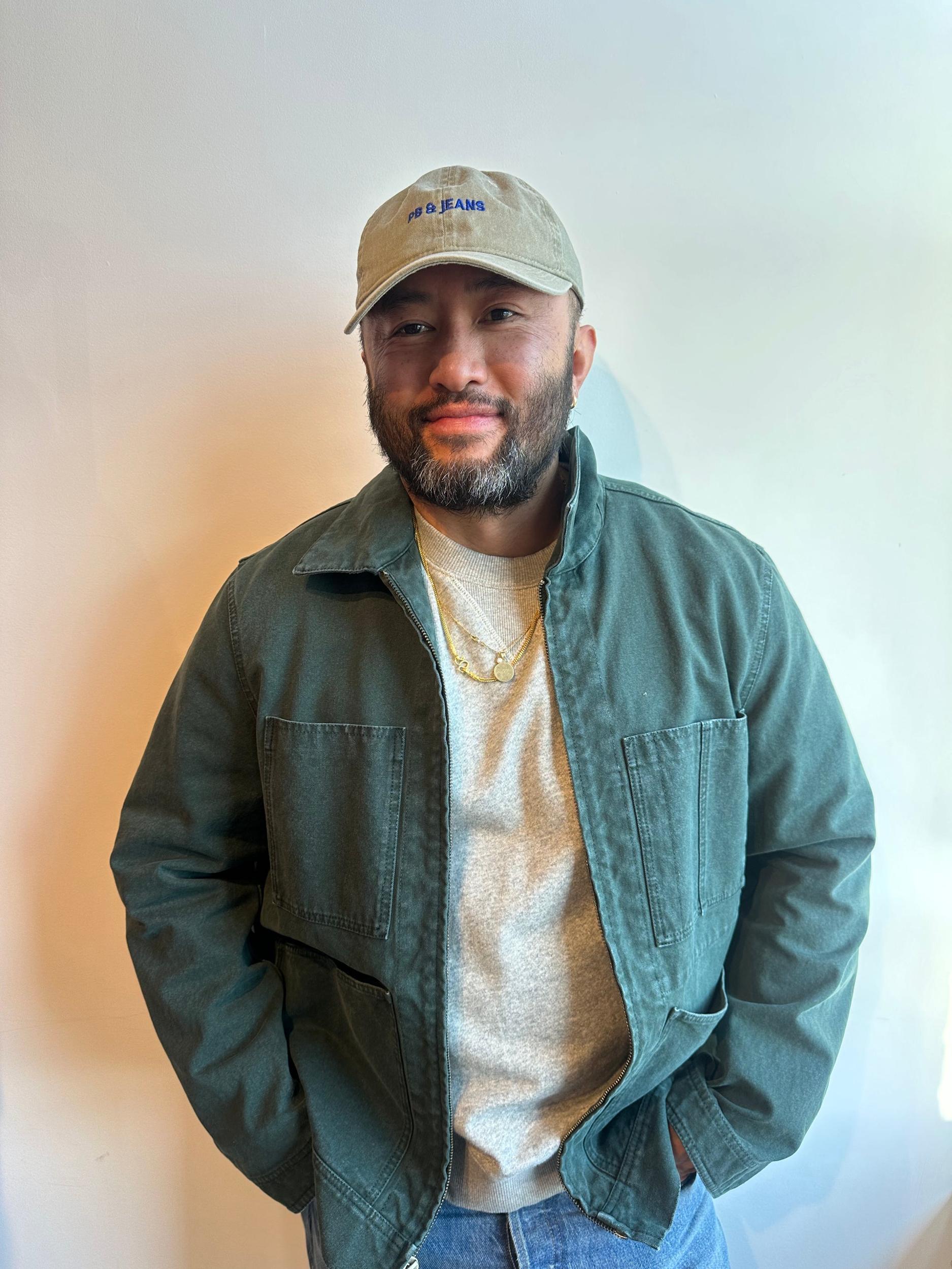 Van Leeuwen x Alex Mill Baseball Cap Product Image