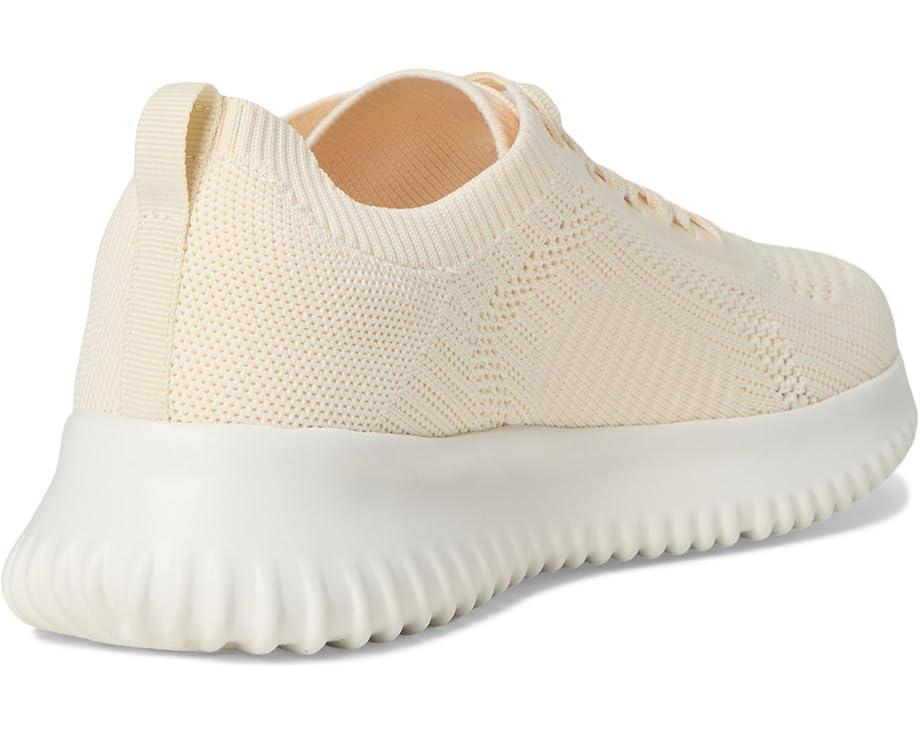 Super-Q Knit Slip-On Laced Sneakers Product Image