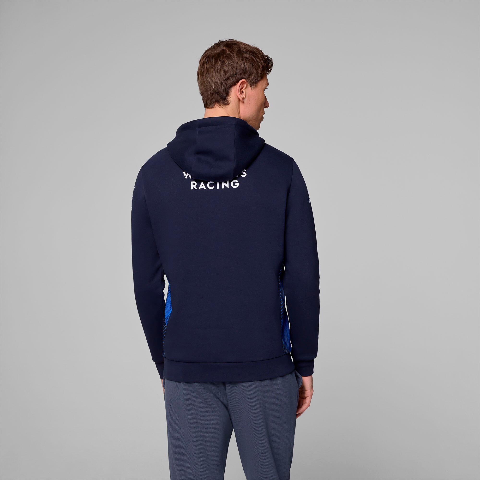 Williams Racing 2025 Replica Men's Hoodie Product Image