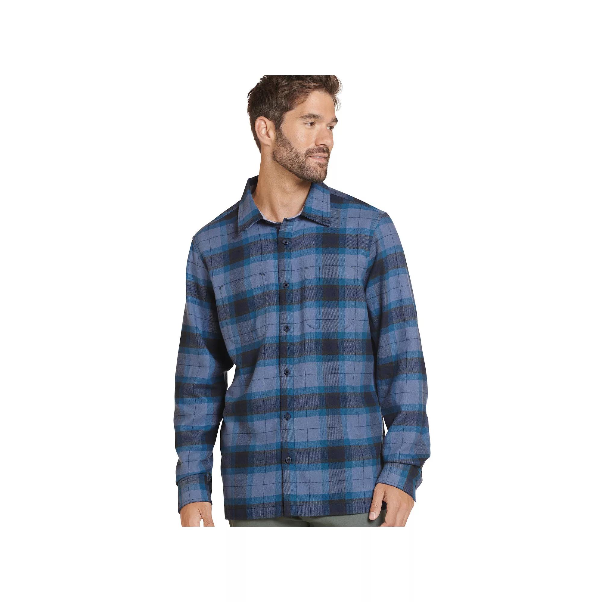 Jockey Outdoors™ by Luke Bryan Long Sleeve Flannel Shirt, Men's,  Product Image